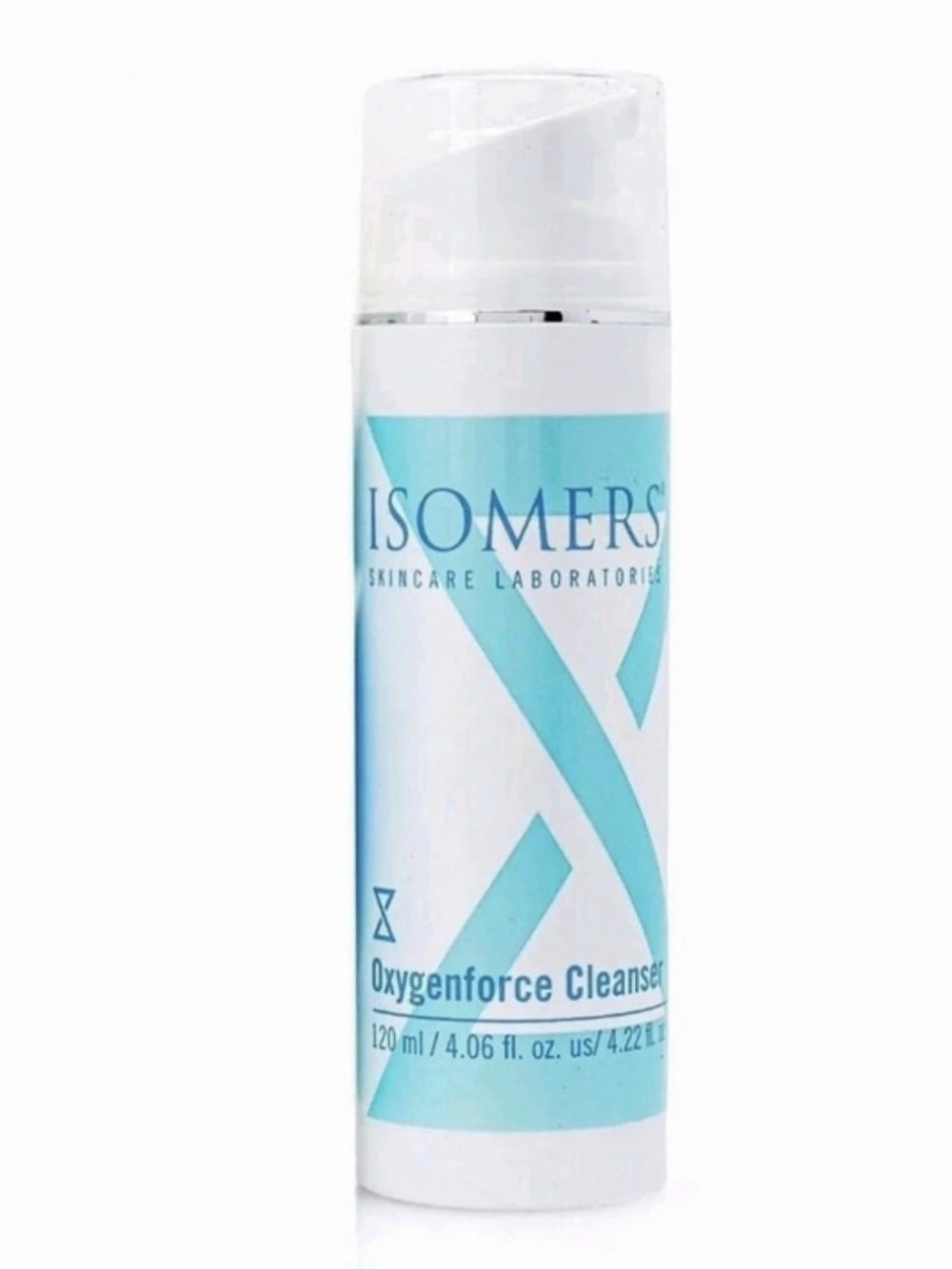 ISOMERS Oxygenforce Cleanser Skincare Cleanser 120ml ✨️NEW✨️